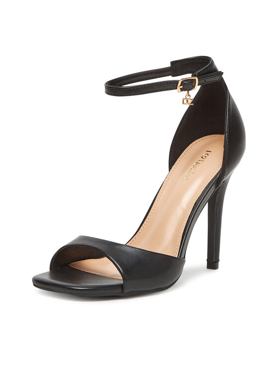 DeeZee DeeZee Sandalen GAF-8598-2 Schwarz
