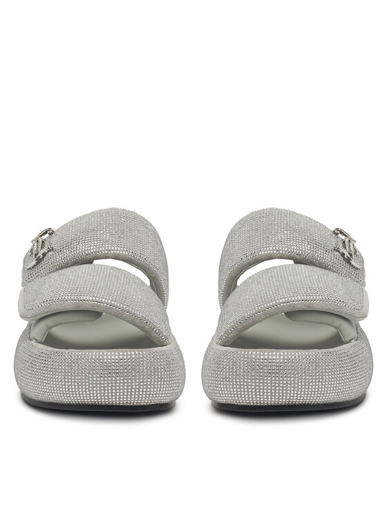 Juicy Couture Juicy Couture Шльопанці WSS21515-02 Сірий