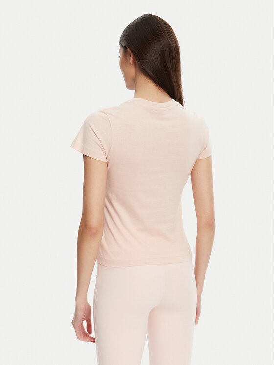 Guess Guess T-shirt V5GI10 K9RM1 Rosa Regular Fit