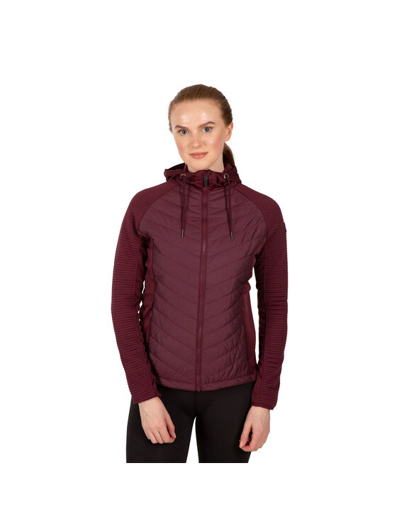 Trespass Trespass Kurtka outdoor Grace Fioletowy Long Fit