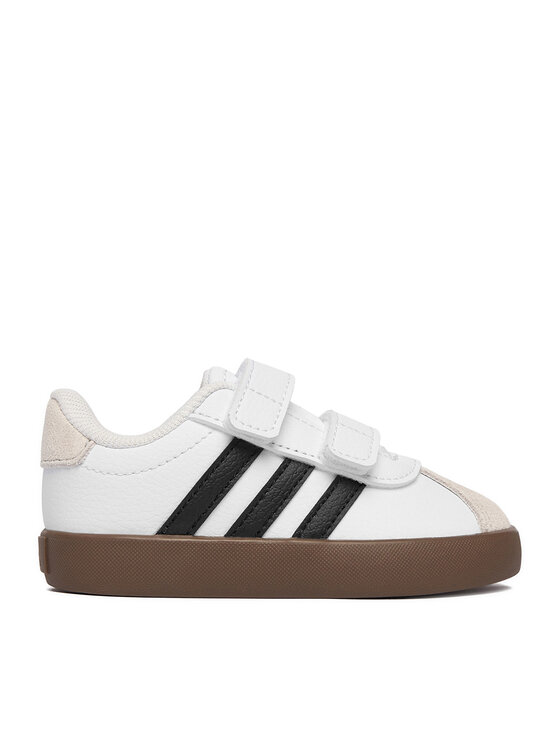 adidas adidas Sneakersy CEO-VL COURT 3.0 CF I ID9157 Biały