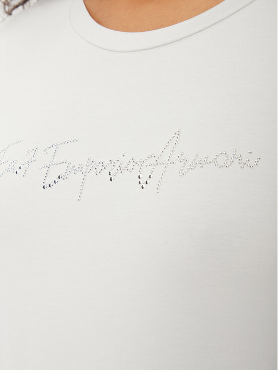 EA7 Emporio Armani EA7 Emporio Armani T-särk 7W001400 AF14880 U9001 Sinine Regular Fit