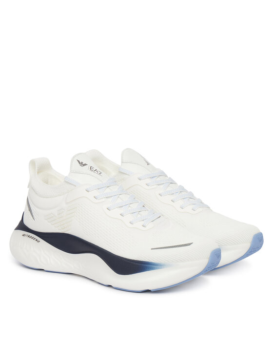 EA7 Emporio Armani EA7 Emporio Armani Sneakersy X8X246 XK443 MZ608 Biały