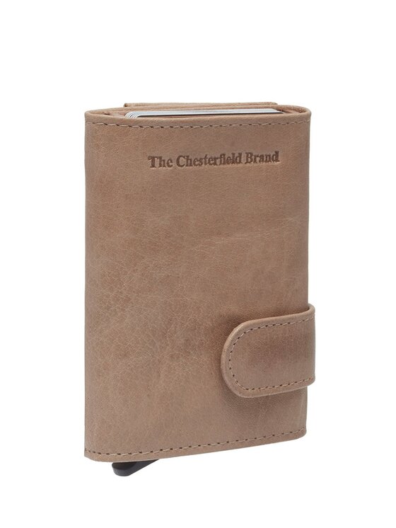 The Chesterfield Brand The Chesterfield Brand Portfel męski 251749 Brązowy