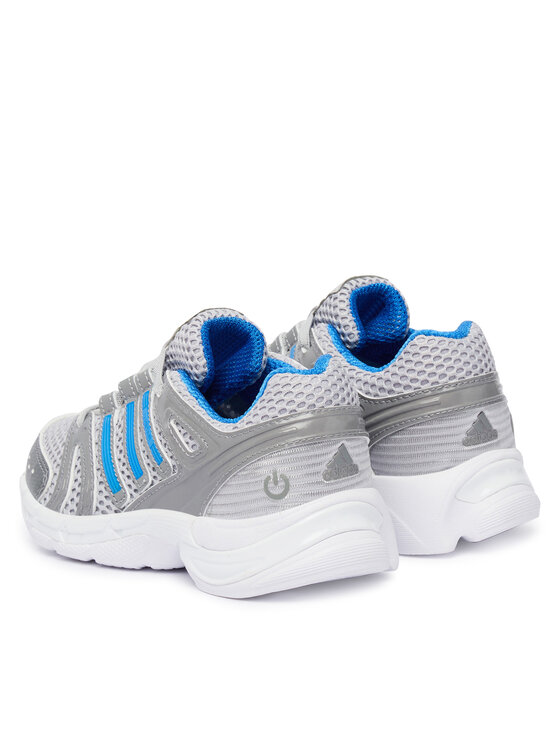 adidas adidas Снікерcи Control 5 Led Elastic Lace KK2616 Сірий