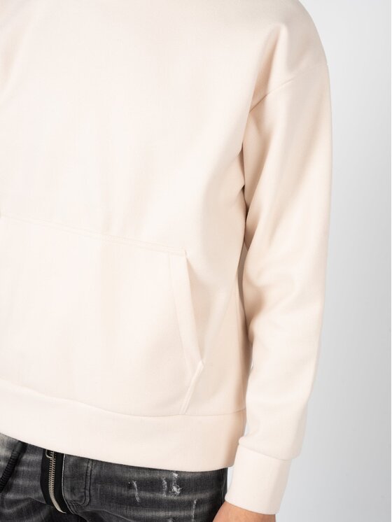 Xagon Xagon Bluza A23082Z89 Beżowy Oversize