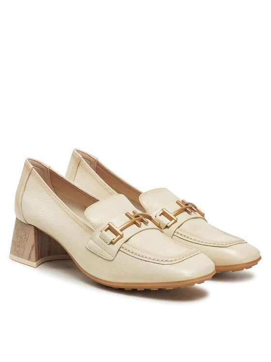 Hispanitas Hispanitas Pantofi pumps HV253951 Écru