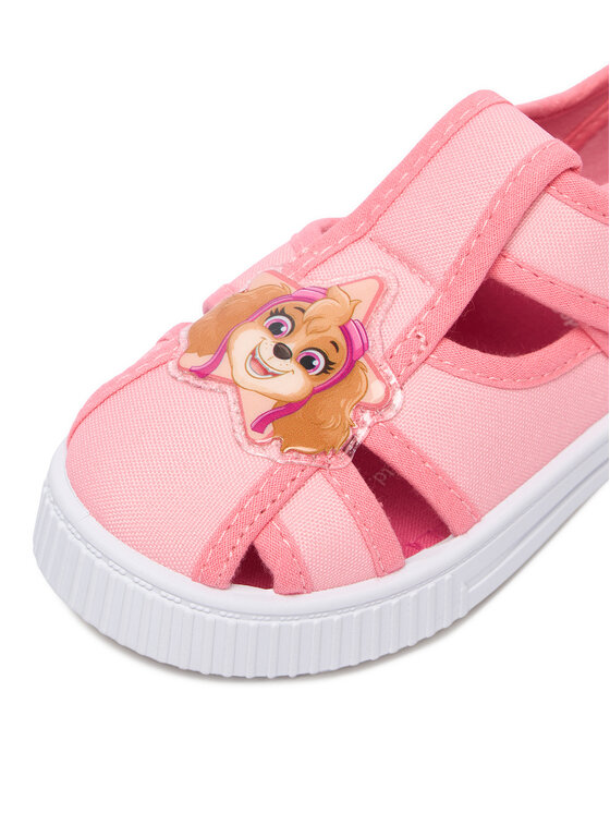 Paw Patrol Paw Patrol Papuče CEO-BIC-AW26-115PAW Ružičasta