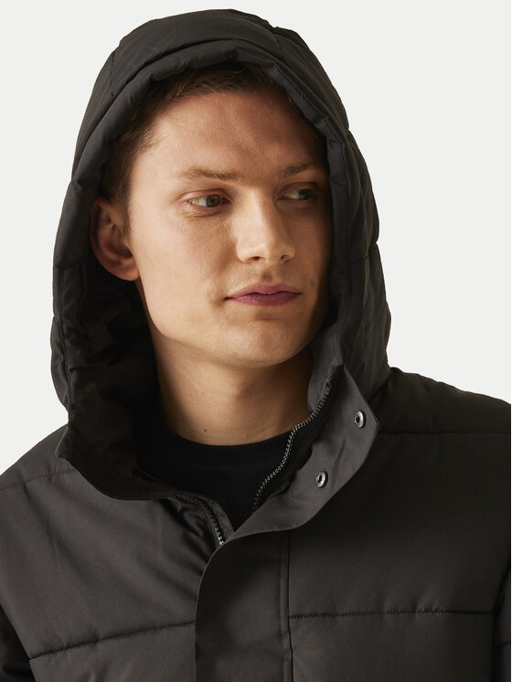 Regatta Regatta Giubbotto invernale Hayleyn RMN249 Nero Regular Fit