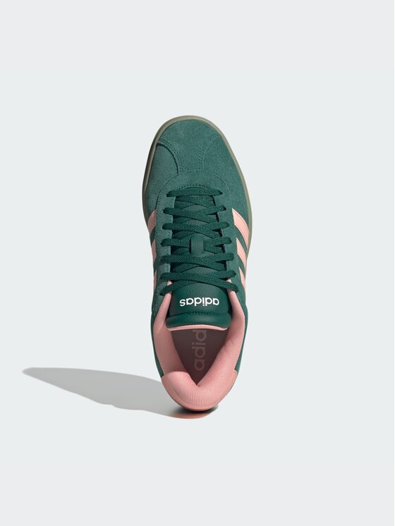 adidas adidas Sneakersy 128431 Zielony ciemny