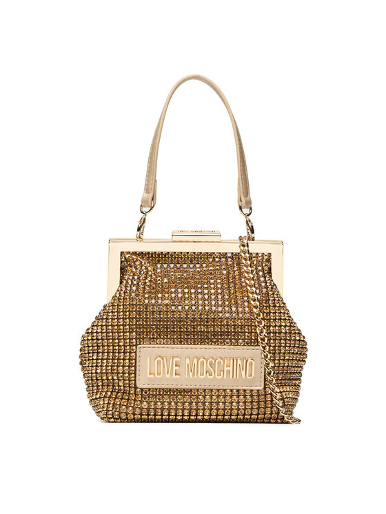 Moschino Tie Me Moschino Tasche Kaufen Moschino Kleine Tie Me Tote