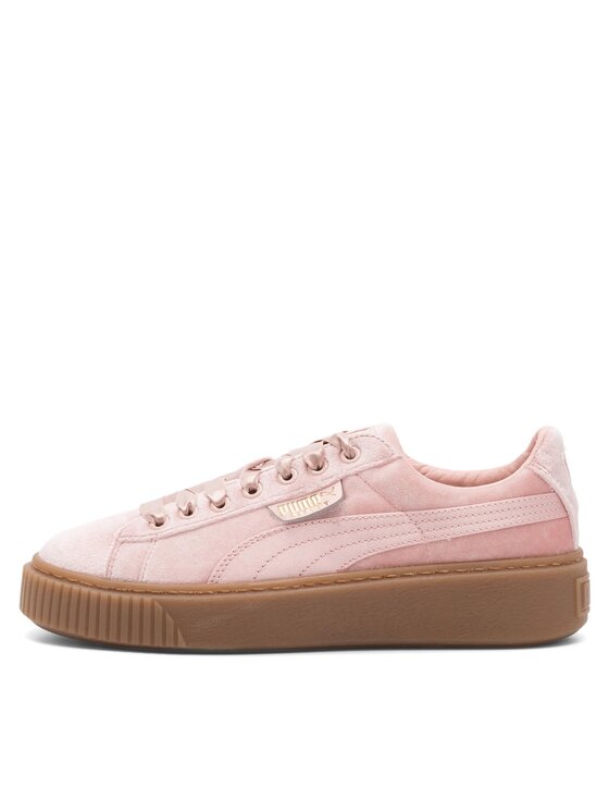 Puma Puma Superge 366721-02 Roza