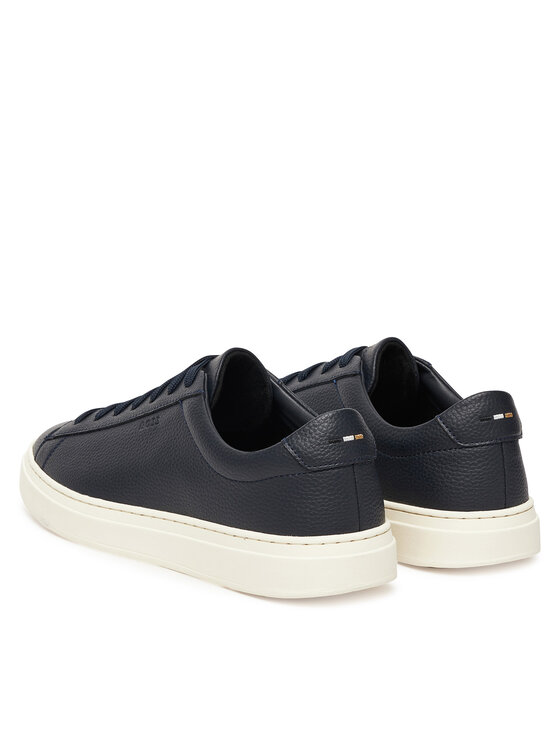 BOSS BOSS Sneakersy Kieran 50548716 Tmavomodrá