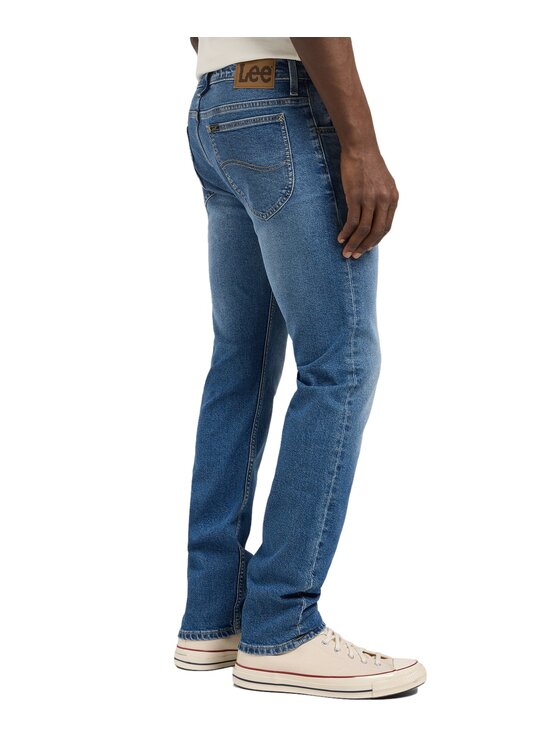 Lee Lee Jeans 112371199 Blu Slim Fit