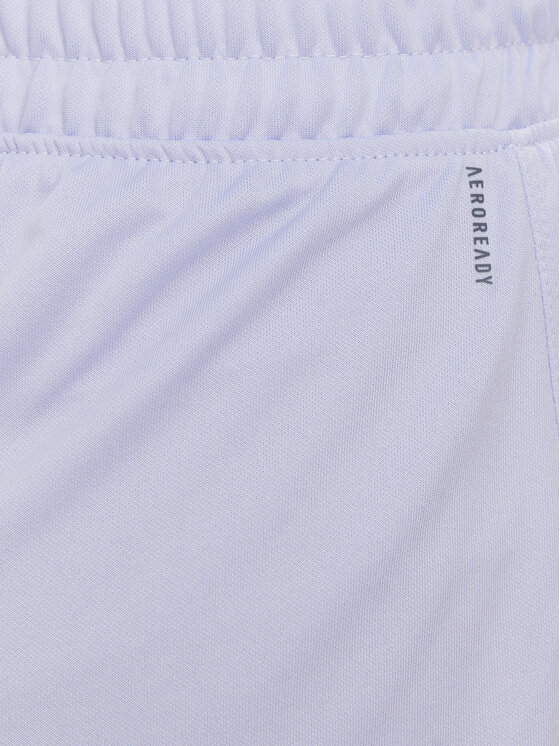 adidas adidas Športové kraťasy Pacer Essentials JC9582 Fialová Regular Fit