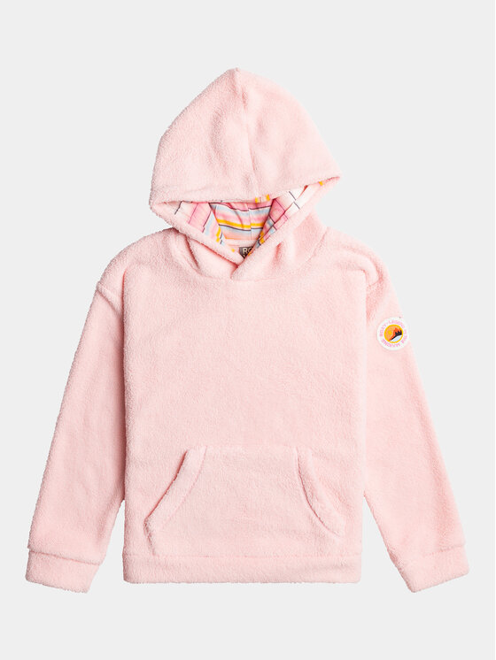 Roxy Roxy Fleece Someone New Plfl ERGPF03055 Ροζ Regular Fit