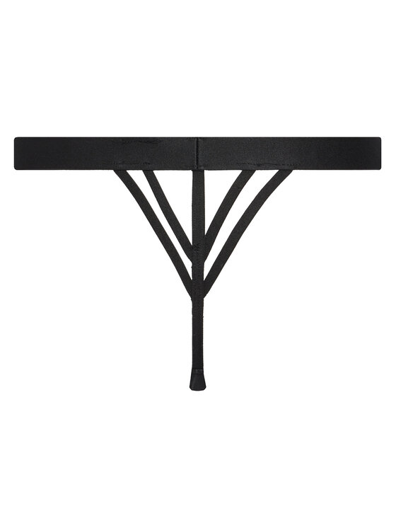 Hunkemöller Hunkemöller Tanga Avela 302373 Fekete