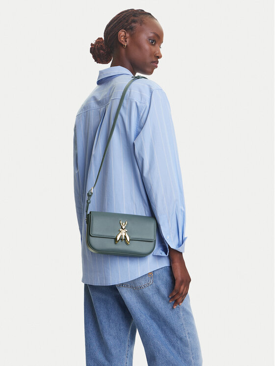 Patrizia Pepe Patrizia Pepe Torebka 8B0231/L061 Zielony