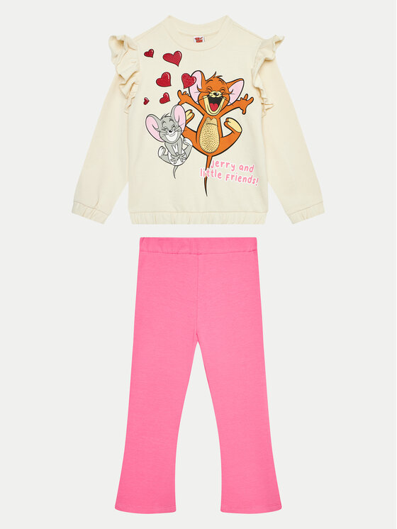 OVS OVS Анцуг 2098207 Екрю Regular Fit