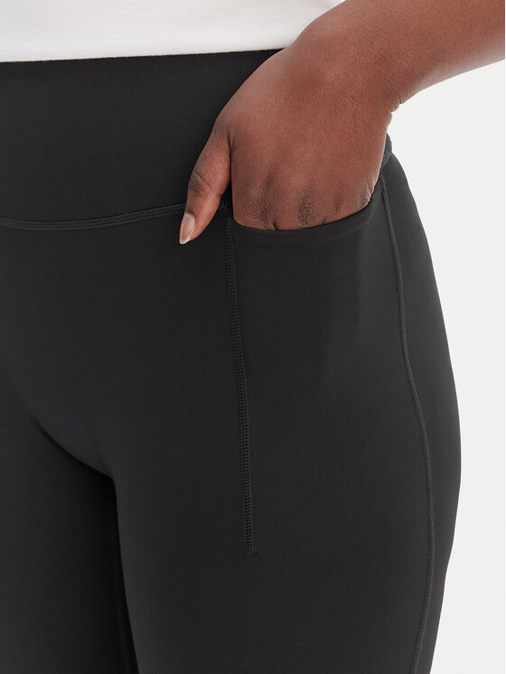 adidas adidas Leggings Optime Workout JV7924 Crna Slim Fit