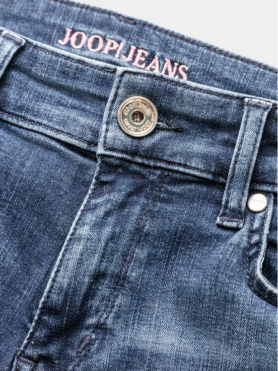 JOOP! JOOP! Džinsi 30037154 Zils Skinny Fit