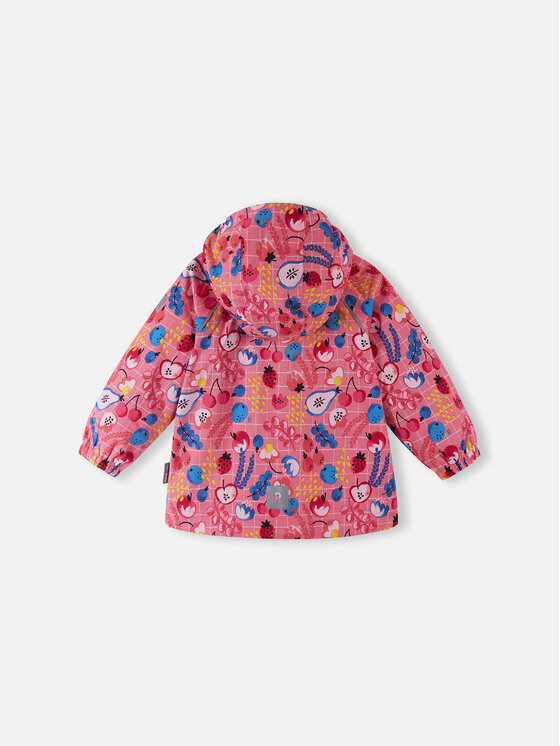 Giacca softshell Hete 5100168B Rosa Regular Fit