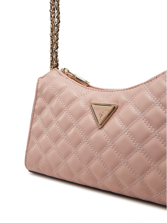 Guess Guess Ročna torba HWQG87 48130 Roza