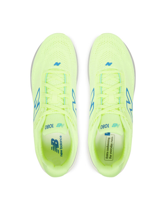 New Balance New Balance Buty do biegania Infinion 1080 v15 M10802HR Zielony