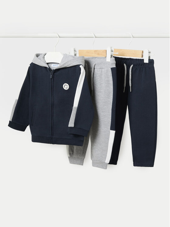 Mayoral Mayoral Спортен екип 918 Тъмносин Regular Fit