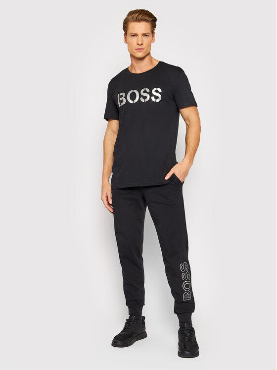 T-shirt Special 50442391 Nero Regular Fit