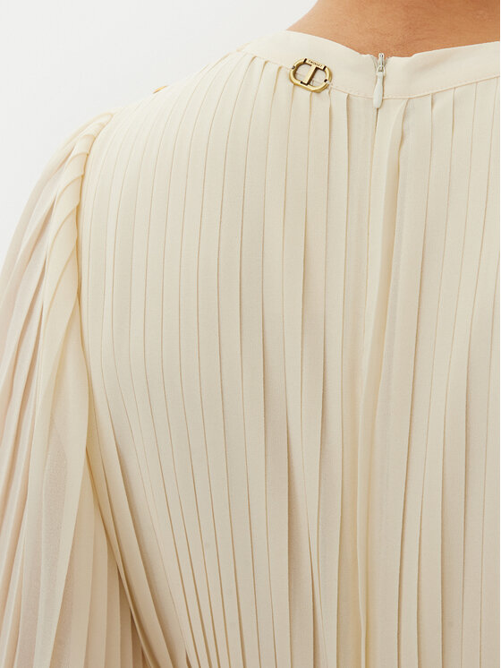 TWINSET TWINSET Комбінезон 251TP2050 Бежевий Loose Fit