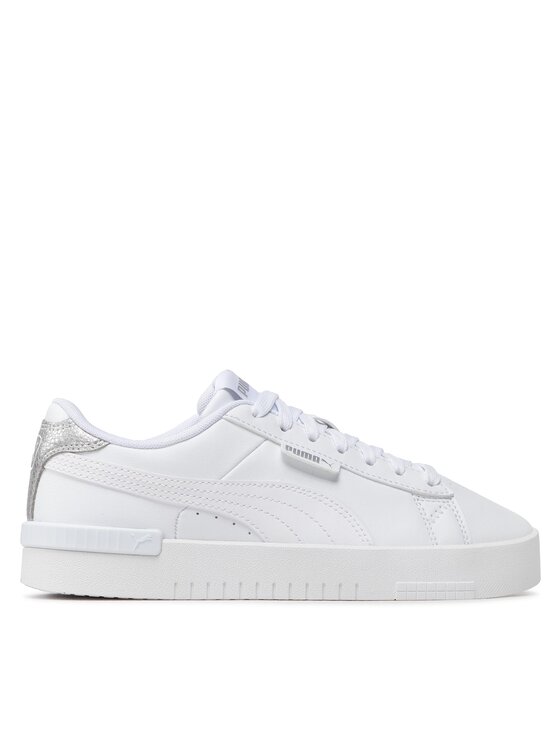 Puma Puma Sneakersy Jada Distressed 387621 02 Biały