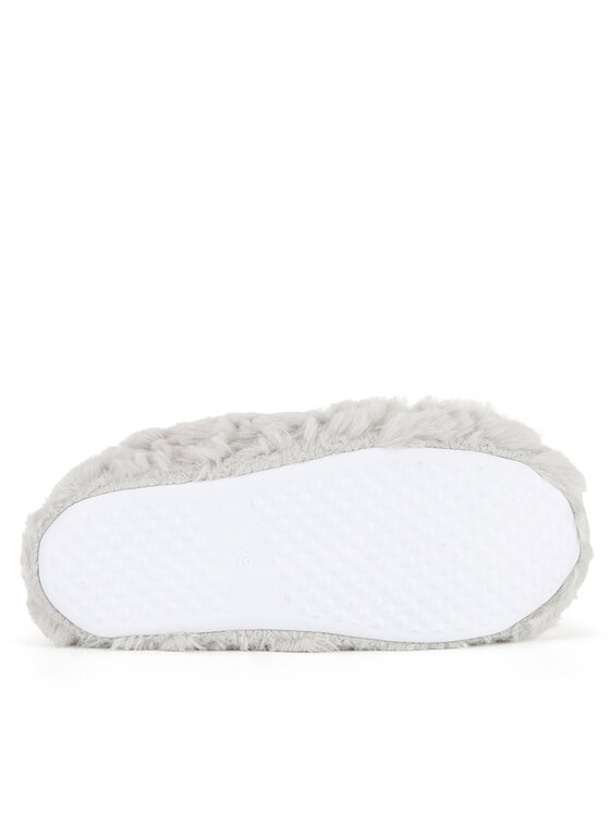 DeeZee DeeZee Hausschuhe WFA3223-1 Grau