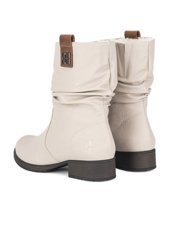 Rieker Rieker Botine Z9583-60 Bej