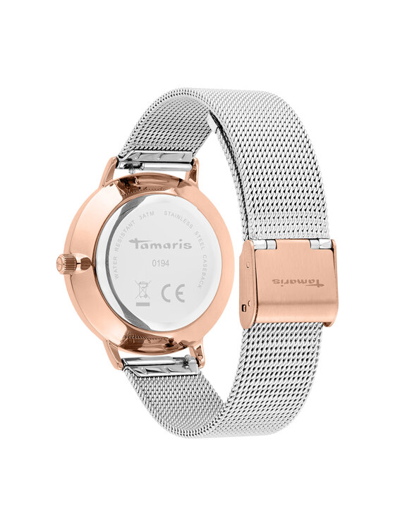 Tamaris Tamaris Zegar 11585 Srebrny