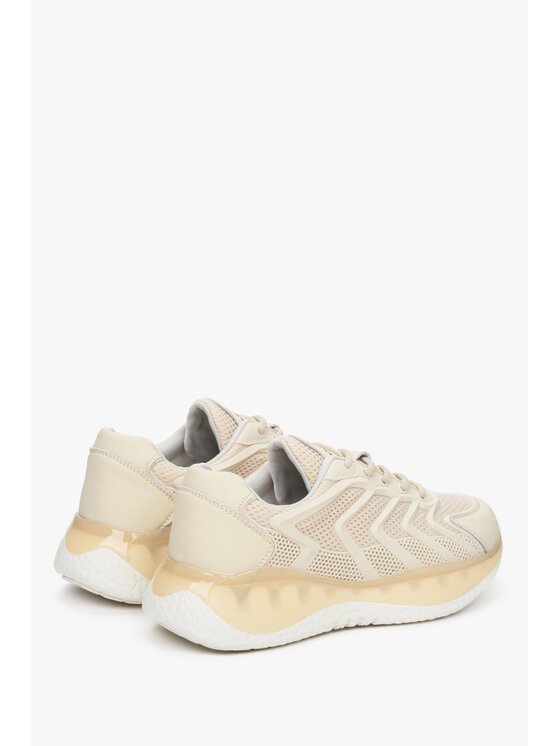 ES8 ES8 Sneakers ER00112713 Beige