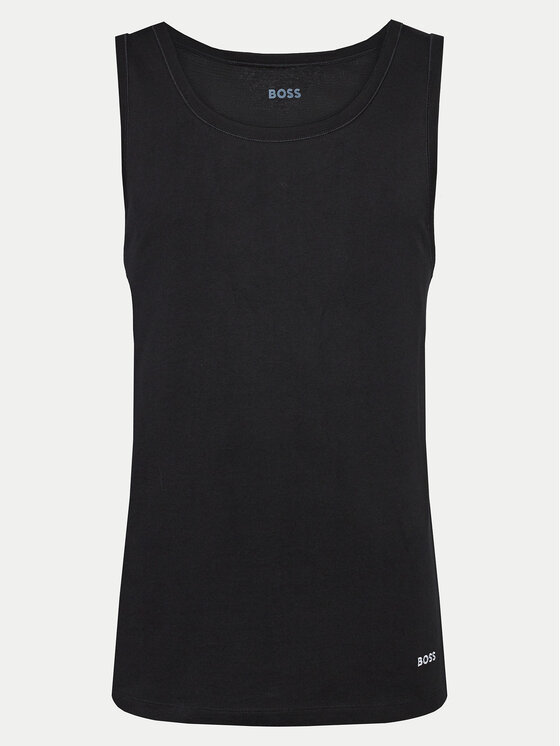 BOSS Boss Komplekti kuulub 3 tank topi 50517863 Värviline Regular Fit