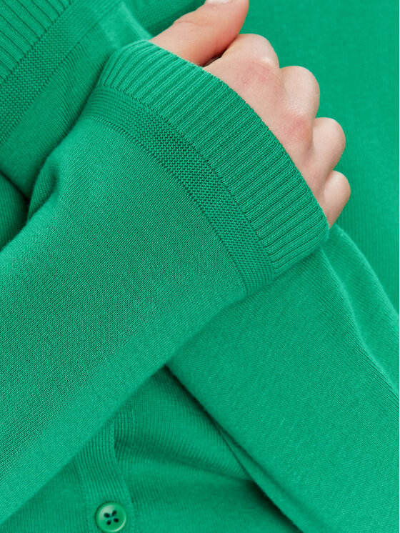 United Colors Of Benetton Set Invernale Uomo - Berretto In Lana Con Logo Gommato, 80% Lana 20% Poliammide