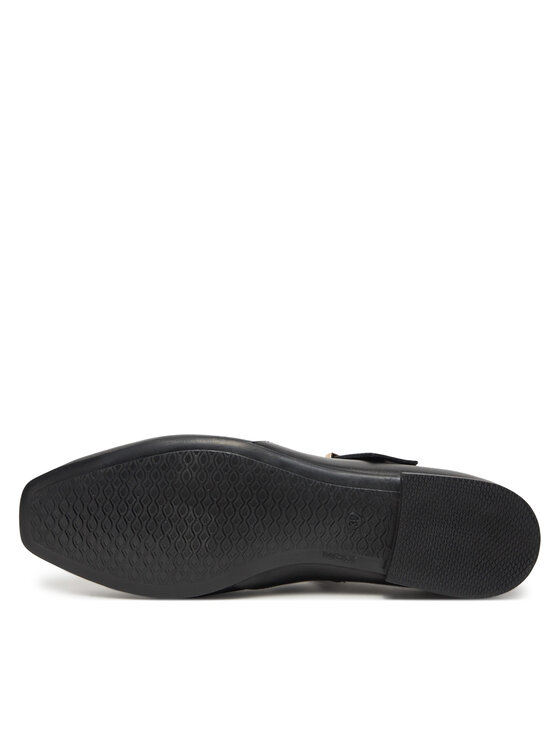MEXX MEXX Baleriny MX/016C-RST Czarny