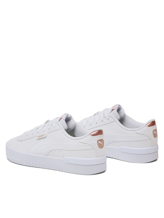 Puma Puma Sneakersy Jada Renew Nubuck 391133 01 Écru