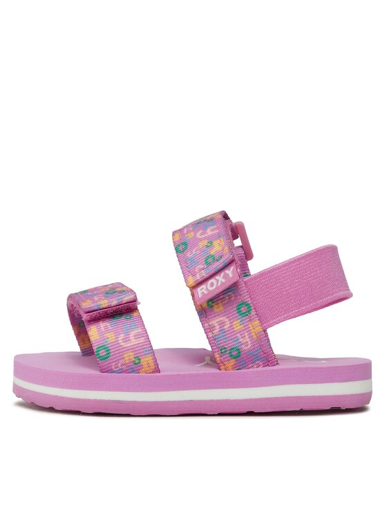 Roxy Roxy Sandali AROL100020 Roza