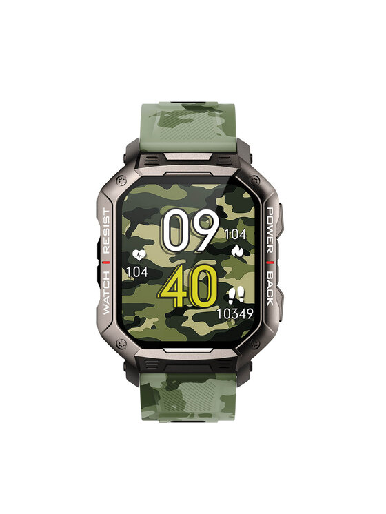 Hagen Hagen Orologio HC49.14.5314 Verde