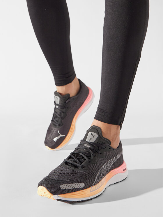 Puma Puma Взуття для бігу Velocity Nitro 2 195337 07 Чорний
