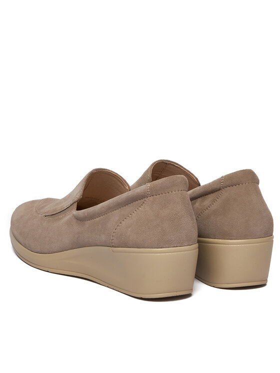 Caprice Caprice Poolsaapad 9-24350-45 Pruun