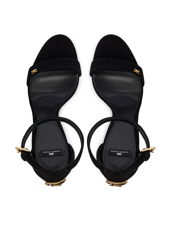 Elisabetta Franchi Elisabetta Franchi Босоніжки SA-89L-66E2-V570 Чорний