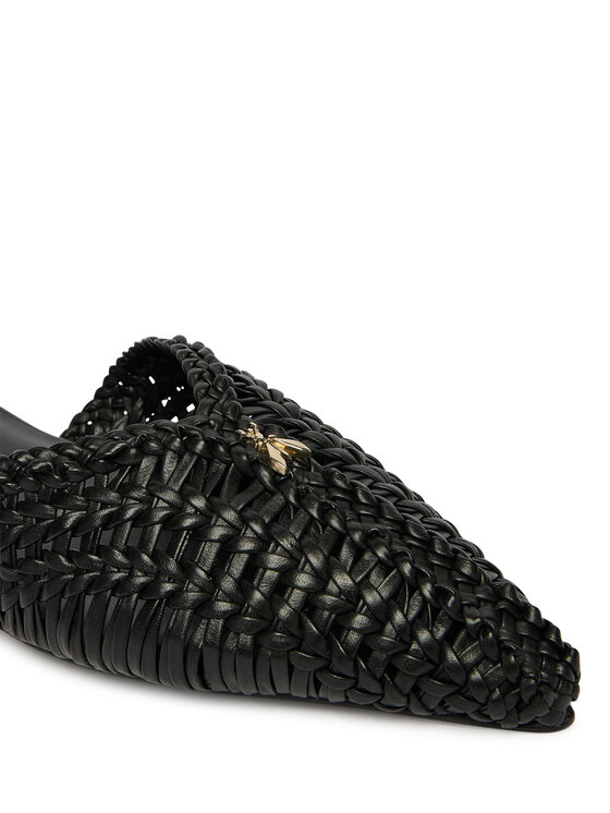 Patrizia Pepe Patrizia Pepe Plätud 8Z0140/L109 Must