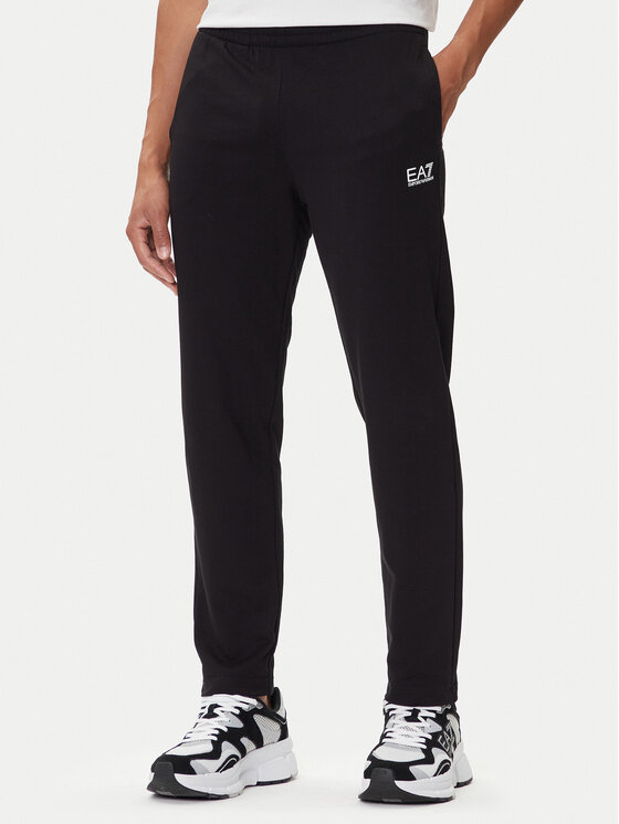 EA7 Emporio Armani EA7 Emporio Armani Melegítő 8NPV62 PJVRZ UC001 Fekete Regular Fit