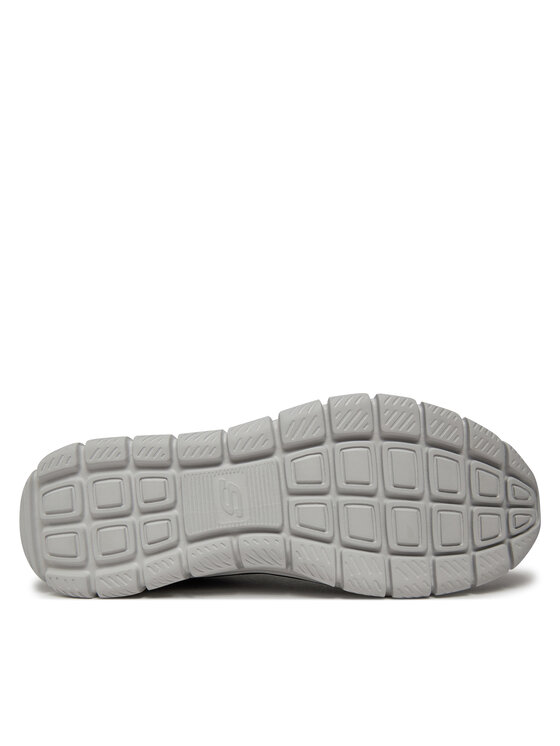 Skechers Skechers Sneakersy Scloric 52631/BKRD Czarny