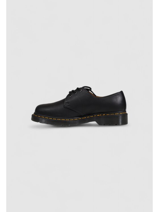 Dr. Martens Dr. Martens Półbuty q-fla-569039 Czarny