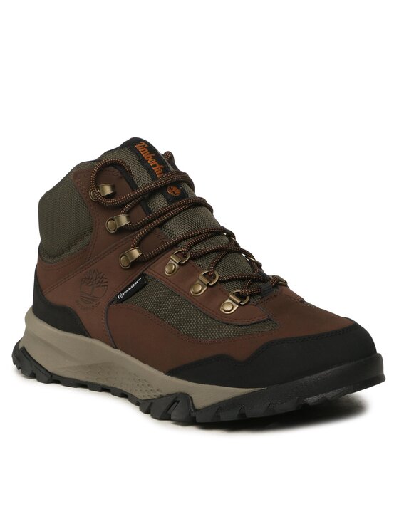 Timberland Timberland Tenisice Bradstreet Pt Oxford TB0A2HWN9311 Smeđa